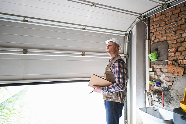 Licensed Garage Door service in Mooresville, NC - Garage Doors Repair Pro